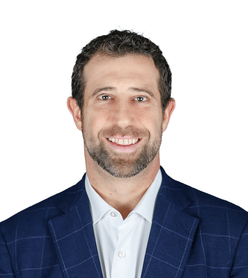 Headshot of Justin Ishbia