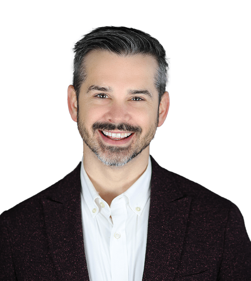 Headshot of Keith Mika