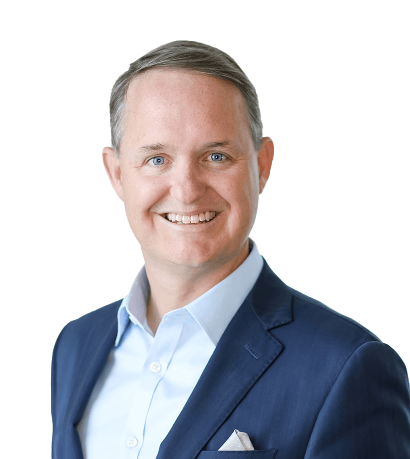 Headshot of John Hennegan