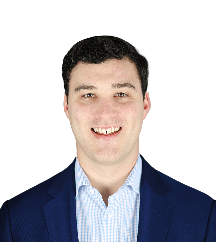 Headshot of Max Martineau